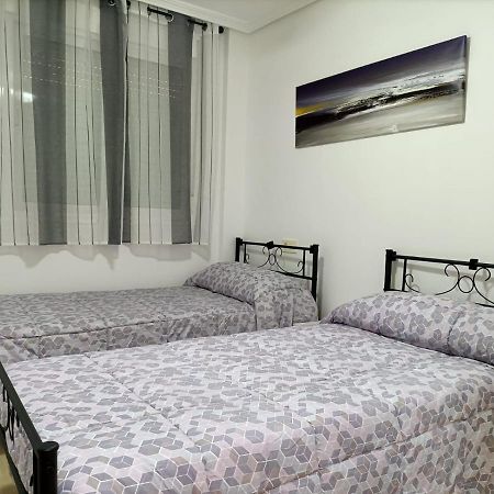 La Glorietaapartamento Centrico Con Vista Al Mar Carboneras Exteriör bild