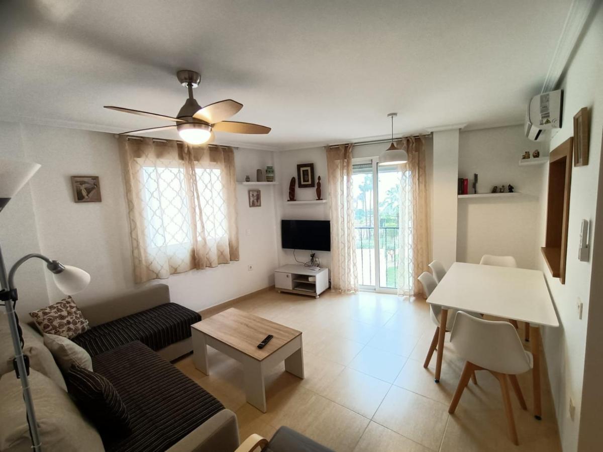 La Glorietaapartamento Centrico Con Vista Al Mar Carboneras Exteriör bild