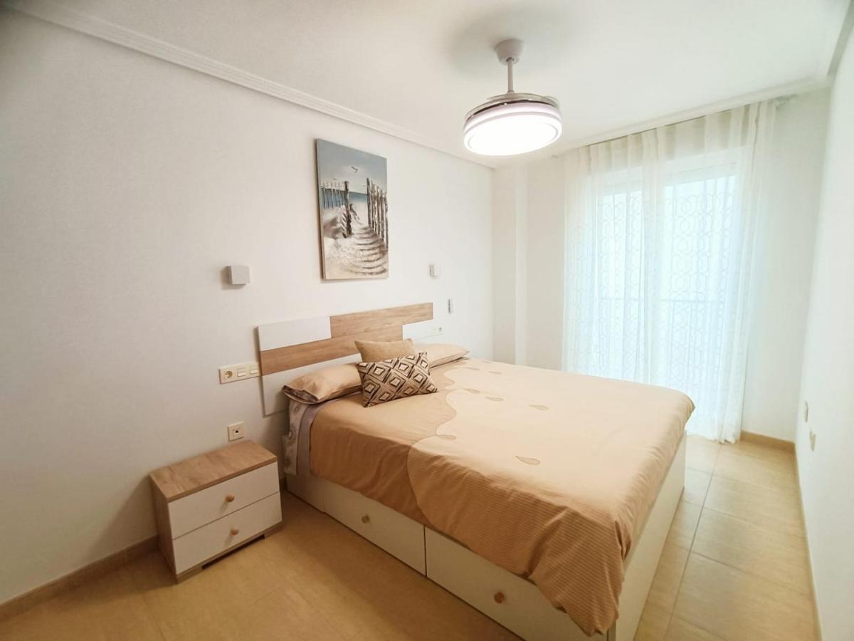 La Glorietaapartamento Centrico Con Vista Al Mar Carboneras Exteriör bild