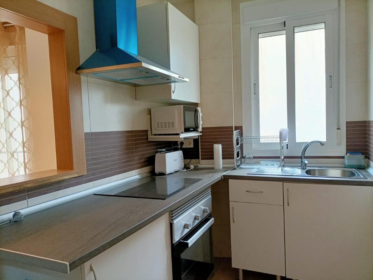La Glorietaapartamento Centrico Con Vista Al Mar Carboneras Exteriör bild