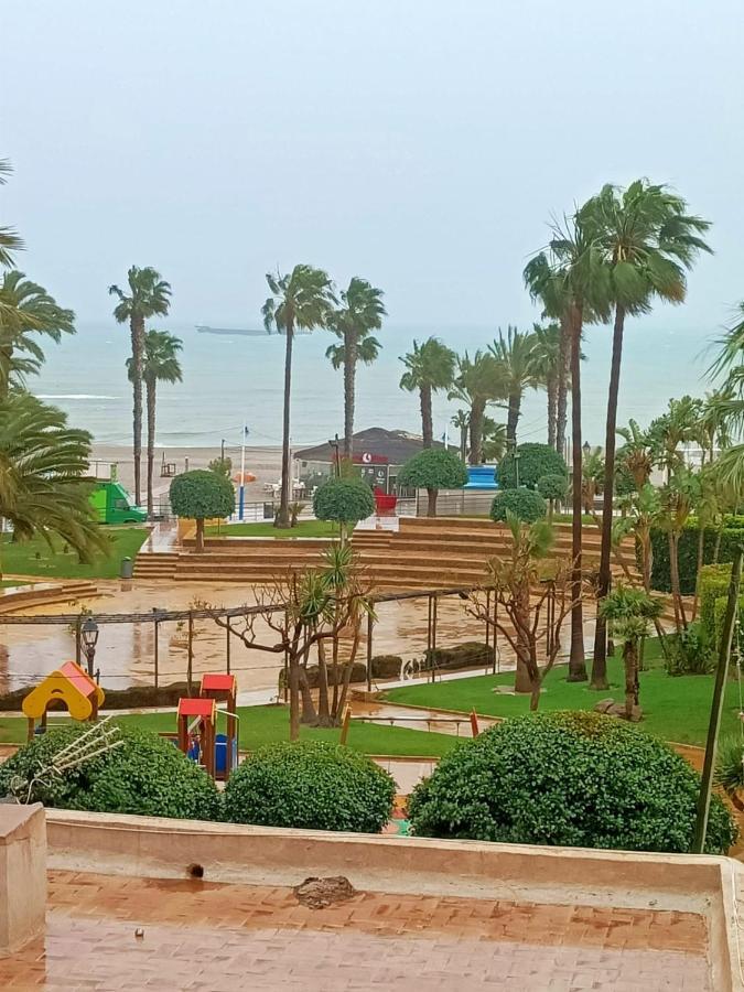 La Glorietaapartamento Centrico Con Vista Al Mar Carboneras Exteriör bild