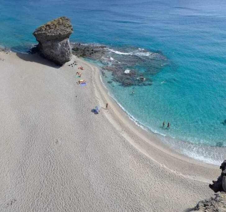 La Glorietaapartamento Centrico Con Vista Al Mar Carboneras Exteriör bild