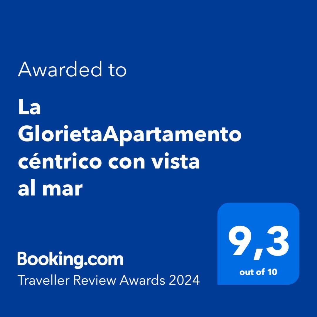 La Glorietaapartamento Centrico Con Vista Al Mar Carboneras Exteriör bild